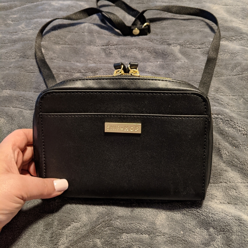 Skip Hop fanny purse.